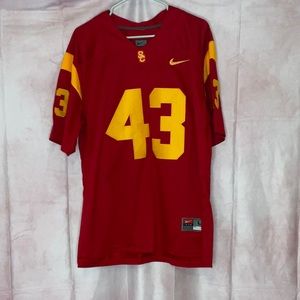 Polamalu 43 stitch on jersey